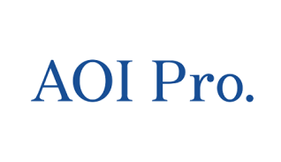 AOI Pro.のロゴ
