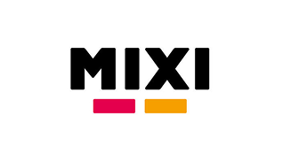mixiのロゴ