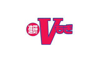 V・モギのロゴ